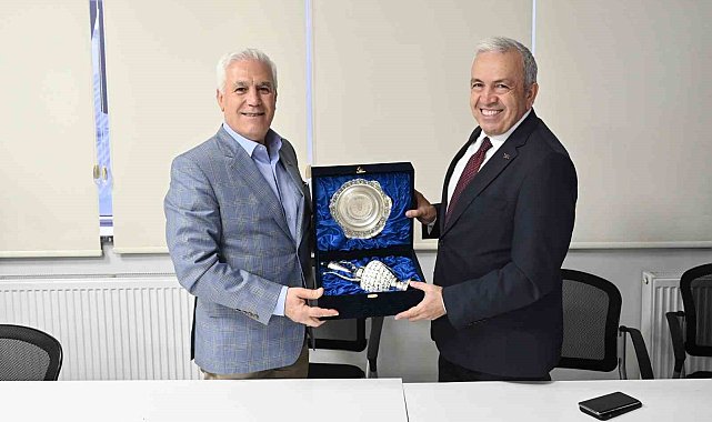 Bursa'da Nilüfer için iş birliği