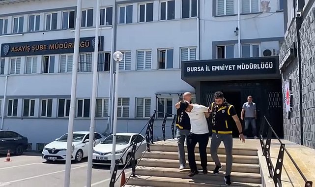 Bursa'da uzun namlulu silahlarla ateş açan şüpheliler tutuklandı, ifadeleri şoke etti