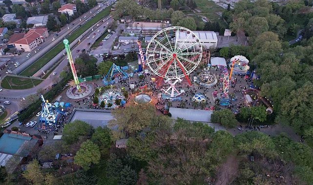 Bursa'daki salıncak faciasında rüzgar tartışması