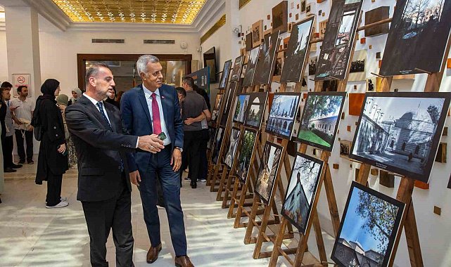 Bursa'nın Dünya Miras Listesi'ndeki 10. yılı