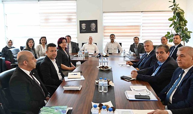 Bursa'nın geleceği ortak akılla şekilleniyor