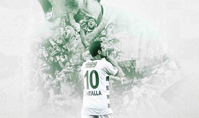 Bursaspor'da Pablo Martin Batalla dönemi