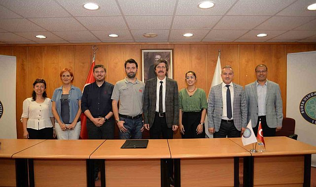 BUÜ ile Bosch'un proje ortaklığı genişliyor