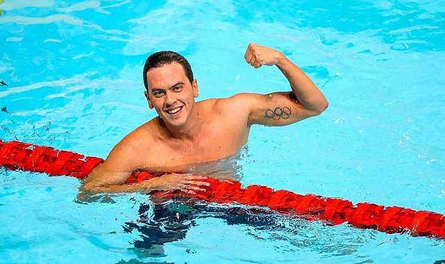 BUÜ'lü gençlerden gururlandıran Olimpiyat başarısı