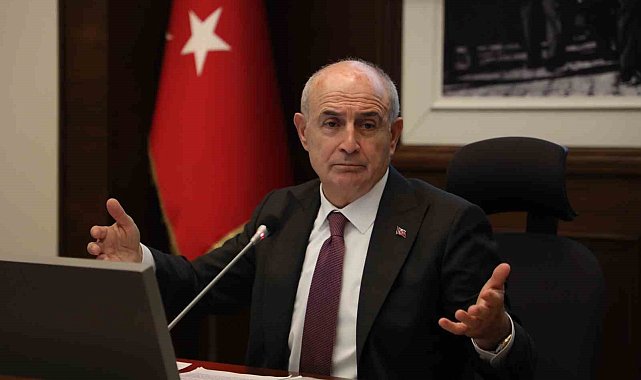 Büyükçekmece Belediye Başkanı Akgün: "İlçe sınırlarında havai fişek atanların ensesindeyiz"