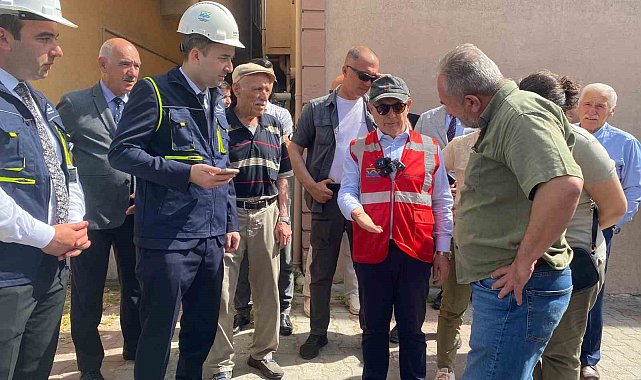 Büyükçekmece Tepecik'te kentsel dönüşüm çalışması başladı