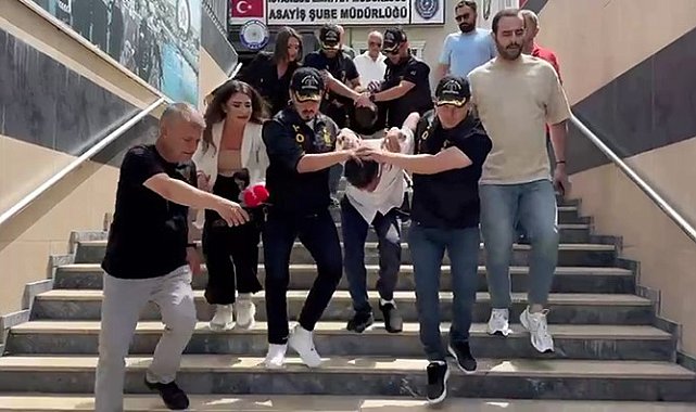 Büyükçekmece'de halıya sarılarak öldürülen 24 yaşındaki Sedef Güler cinayetine ilişkin 2 şüpheli adliyeye sevk edildi