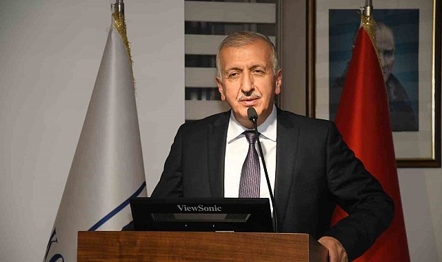 Büyükeğen'den ihracatın devlerine tebrik