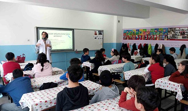 Büyükşehir, 3 ayda 7 bin öğrenciye 'afet' konulu eğitim verdi