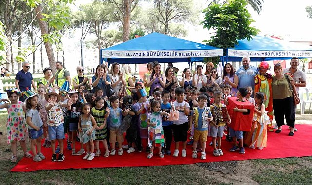 Büyükşehir Belediyesi, çevre haftası etkinliği düzenledi