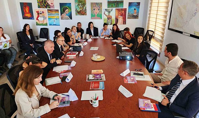 Büyükşehir Belediyesinin sosyal politikalar odaklı projeleri örnek oluyor