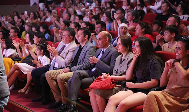 Büyükşehir geleceğin sanatçılarını yetiştiriyor