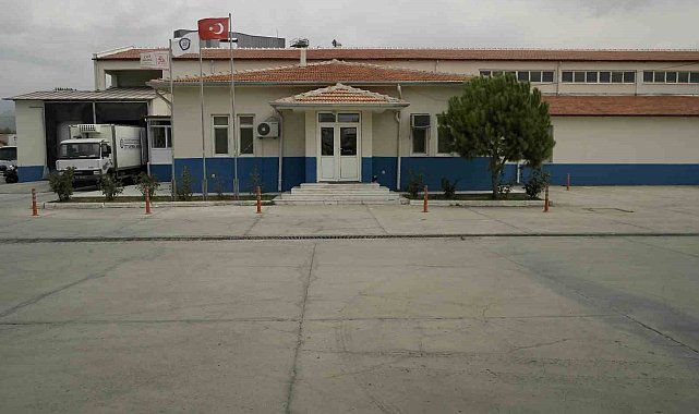 Büyükşehir Mezbahaları Kurban Bayramı'na hazır
