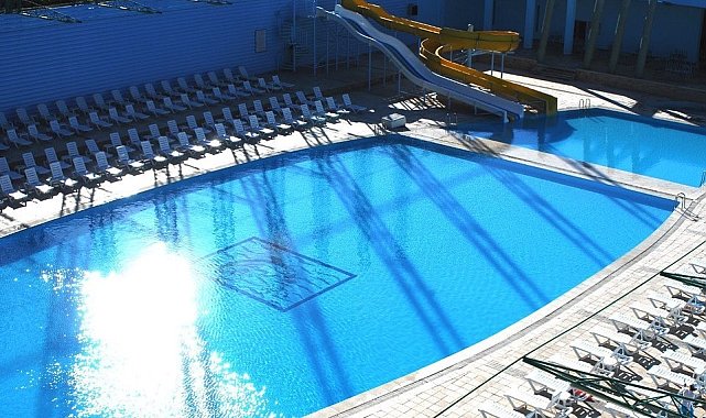 Büyükşehir tesislerinde 'yaz sezonu' başladı