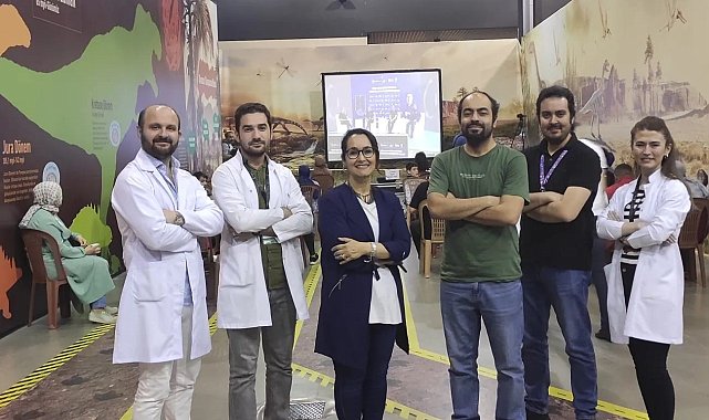 Büyükşehir, Türk Astronot Atasever'in uzay yolculuğunu canlı yayında Kayserililer ile buluşturdu