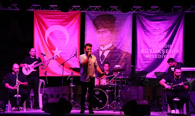 Büyükşehir Yaz Konserleri bugün başlıyor