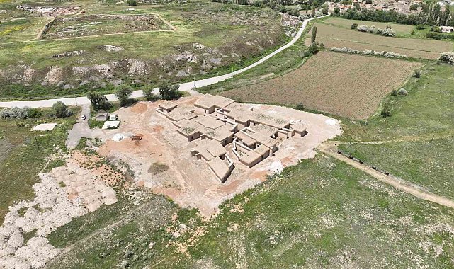 Büyükşehir'den 'Asurlu Tüccarlar Mahallesi' projesi