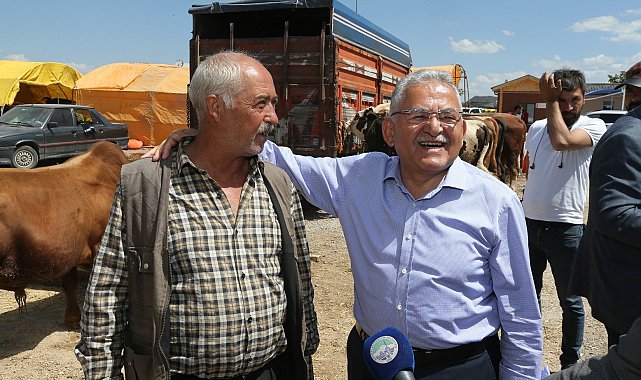 Büyükşehir&#039;den &#039;Kurban Bayramı&#039; için özel hizmet