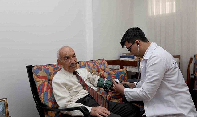 Büyükşehir&#039;den yaşlı ve engellilere anlamlı bayram hazırlığı