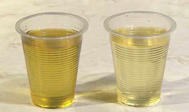 Cafe ve restoranlara özel üretilen 'Zeytinyağı aromalı yağlar' tüketiciyi aldatmasın