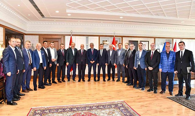 Çakırgöl'de Trabzon-Gümüşhane birlikteliği