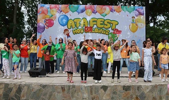 Çakırlar Korusu'nda festival coşkusu
