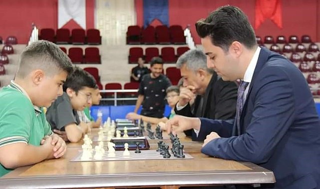Çal'da hamleler birincilik için yapıldı