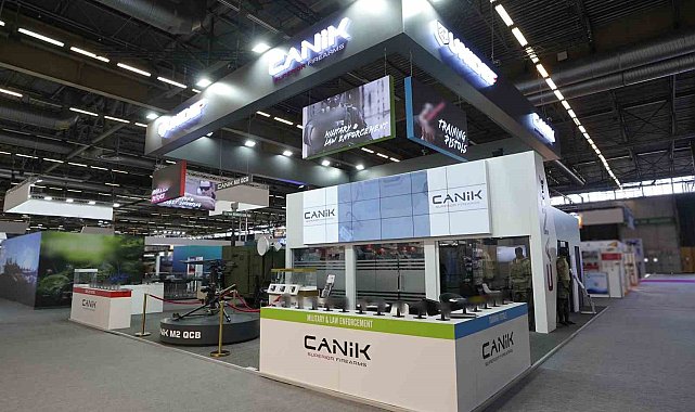 CANiK öne çıkaracağı konseptlerle Paris'e imzasını atacak