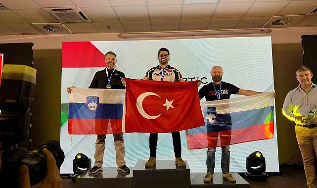 CANiK TEAM'in yeni Avrupa şampiyonluğu rekorla geldi