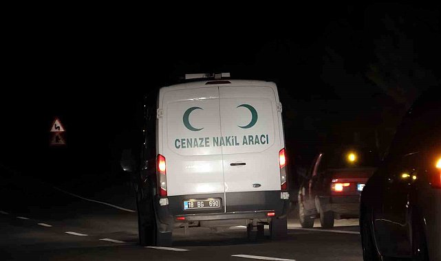 Çankırı, Kastamonu ve Sinop'ta 2023 yılında 8 bin kişi öldü