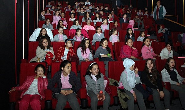 Çankırı ve Kastamonu'da 23 adet sinema salonu bulunuyor