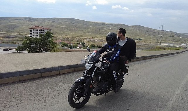 Çankırı'da sınava geç kalan öğrencilerin yardımına zabıta ekipleri yetişti