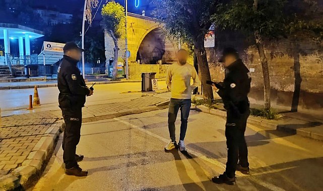 Çarşı ve Mahalle Bekçileri suça geçit vermiyor
