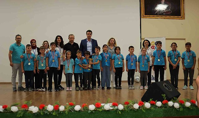 Çayeli Zekâ Oyunları Süper Ligi kazananları belli oldu