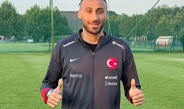 Cenk Tosun: "Buraya gol atmak için geldim"