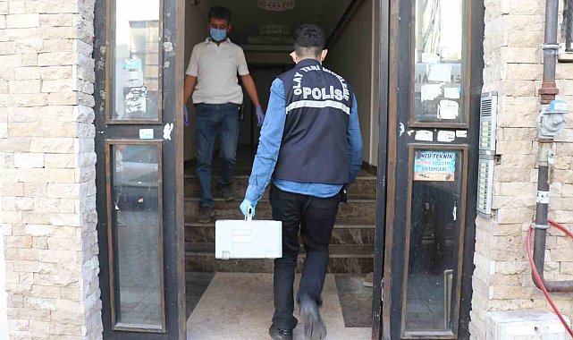 Cesedi 3 gün sonra asansör boşluğunda bulundu