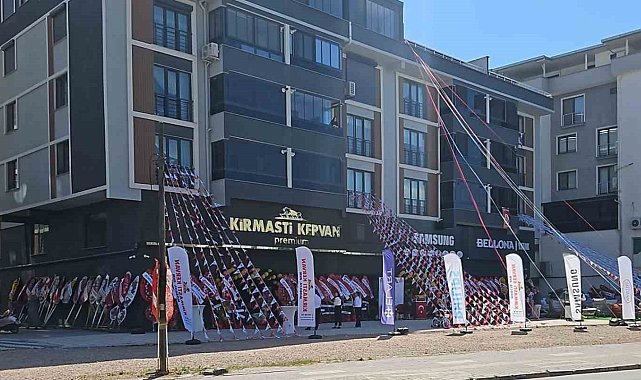 Çevreci mobilya mağazaları hayata geçiyor