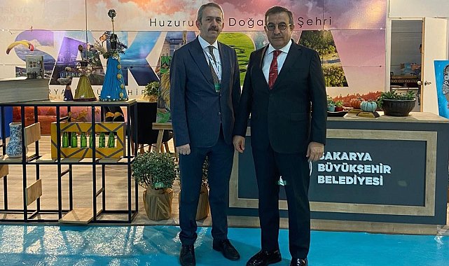 ÇEVREFEST'te Türkiye'nin ilham kaynağı Sakarya oldu