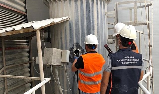 Çevreyi kirleten tesislere yarım yılda 31 milyon ceza