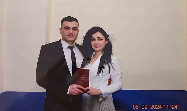 Cezaevinde nikah kıydı: Tutuklu polisin eşi umutla bekliyor