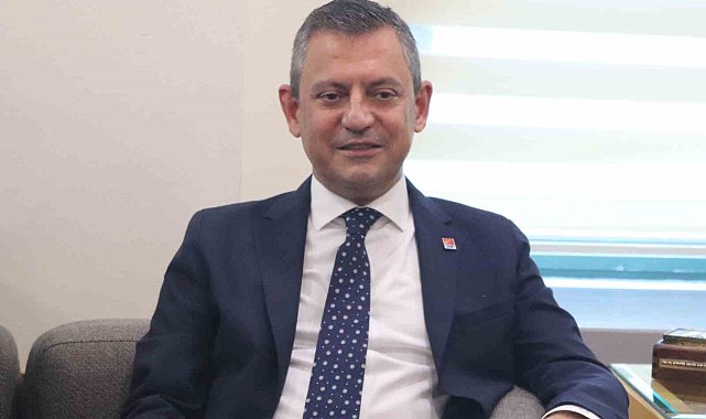 CHP Lideri Özel: "AK Parti'ye, MHP'ye koltuk teklif ettik, kendi adaylarını çıkardılar, kaybettiler"