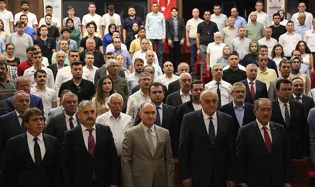 Çiftçilerin gözü Gıda ve Tarım Üniversitesi'nde yapılan bilimsel çalışmalara çevrildi