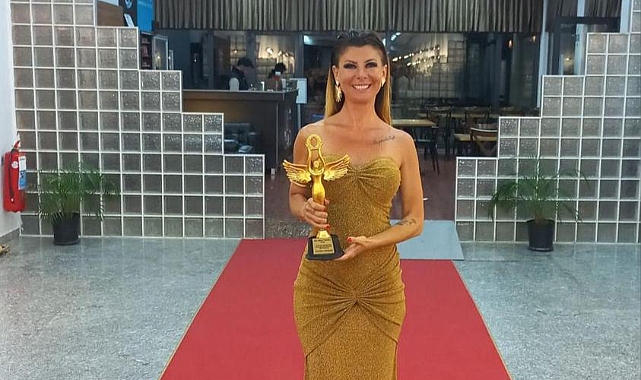 Çocukların Neşesi Ceyda Atıgan Ödülünü Aldı