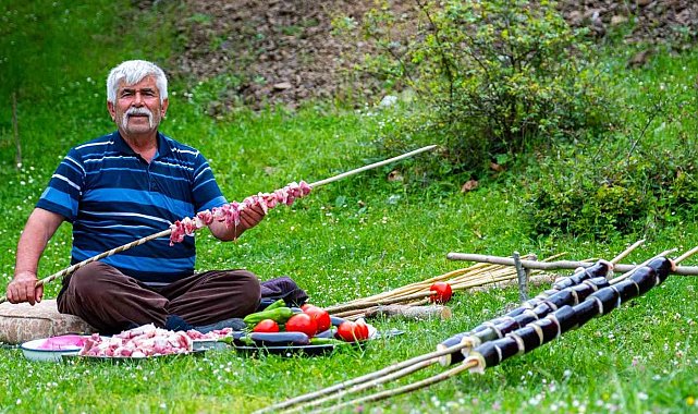 Coğrafi işaretli Tokat kebabı Almus ilçesinde farklı lezzete dönüşüyor