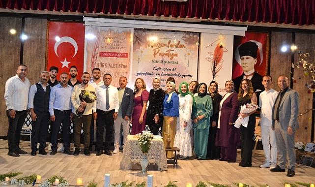 Coşkuyla Başlayan Korkuteli 3. Eğitim Şenliği Gururla Bitti