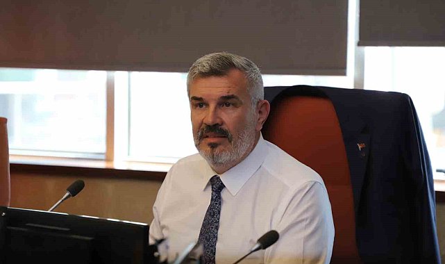 ÇTSO Başkanı Çetin: "Susuzlukla karşı karşıyayız"