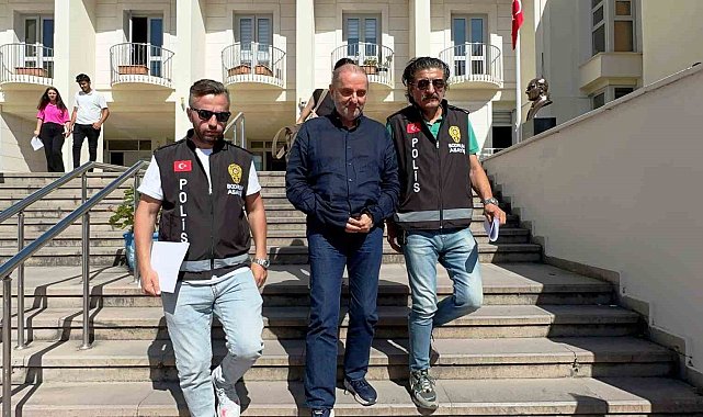 Cumhurbaşkanına hakaret davasında tutuklanan Levent Arkan'ın ifadesi ortaya çıktı