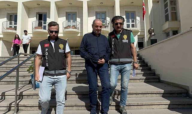 Cumhurbaşkanına hakaret eden Levent Arkan'ın İzmir'de ki davası da ortaya çıktı