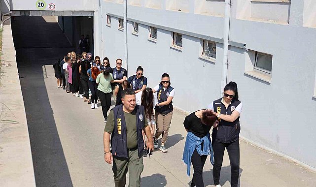 Cumhuriyet tarihinin en büyük yasa dışı bahis operasyonuna 83 tutuklama