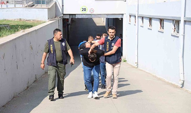 Cumhuriyet tarihinin en büyük yasa dışı bahis operasyonunda 173 kişi adliyeye sevk edildi